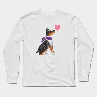 Rat Terrier Long Sleeve T-Shirt